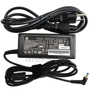 HP Laptop Probook Charger Blue Pin New