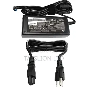 HP Adapter Power Charger for Pavilion Laptop Blue Tip
