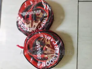 500 Amp Heavy Duty Jumper Cables 2pcs