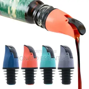 Automatic Oil Bottle Stopper