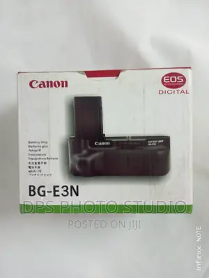 Canon BG-E3N Battery Grip