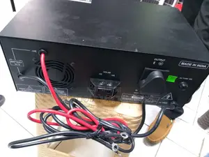 Genus 5kva 24v Hybrid Inverter Charger