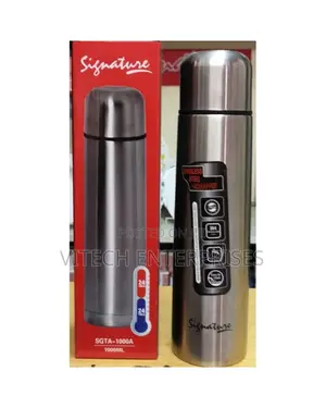 1000ml Stainless Steel Unbreakable Vacuum Flask