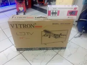 Vitron 24inch Smart TV With Wall Mount