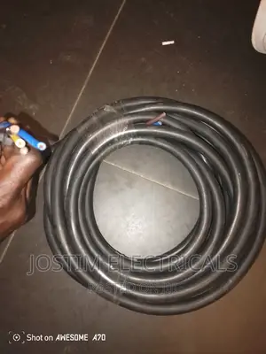 10.0mm 3core Flexible Cable