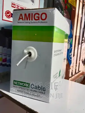 Classic Amigo 305M Indoor Cat6 Lan Networking Cable Box