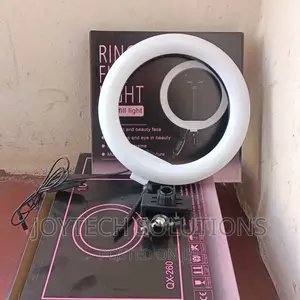 Professional Led Ring Light With 2.1 Tripod