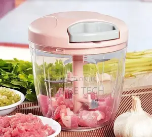 Manual Jumbo Chopper 