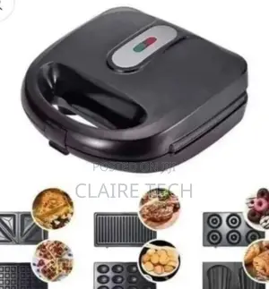 Sokany 6 in 1 Sandwich Maker.