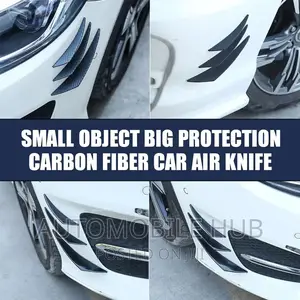 Bumper Decorations Sticker 6pcs