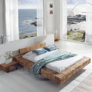 5x6 King Bed