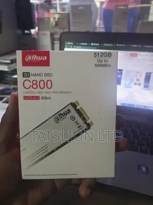 Dahua 512gb M.2 2280 Sata SSD-3d