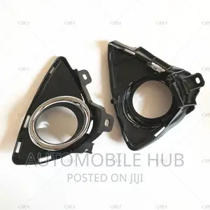 2pcs Toyota Auris Foglight Covers 2012 2013 2014 2015