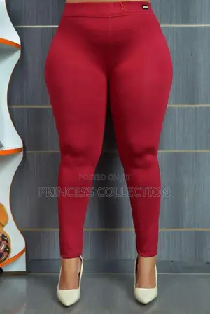 Cotton Stretching Tights