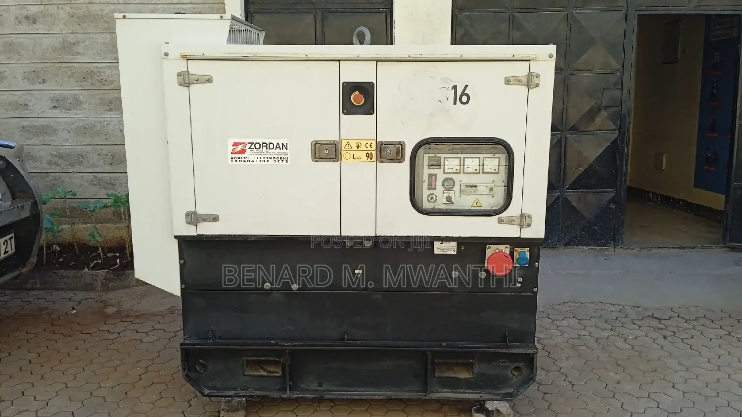 30kva Generator