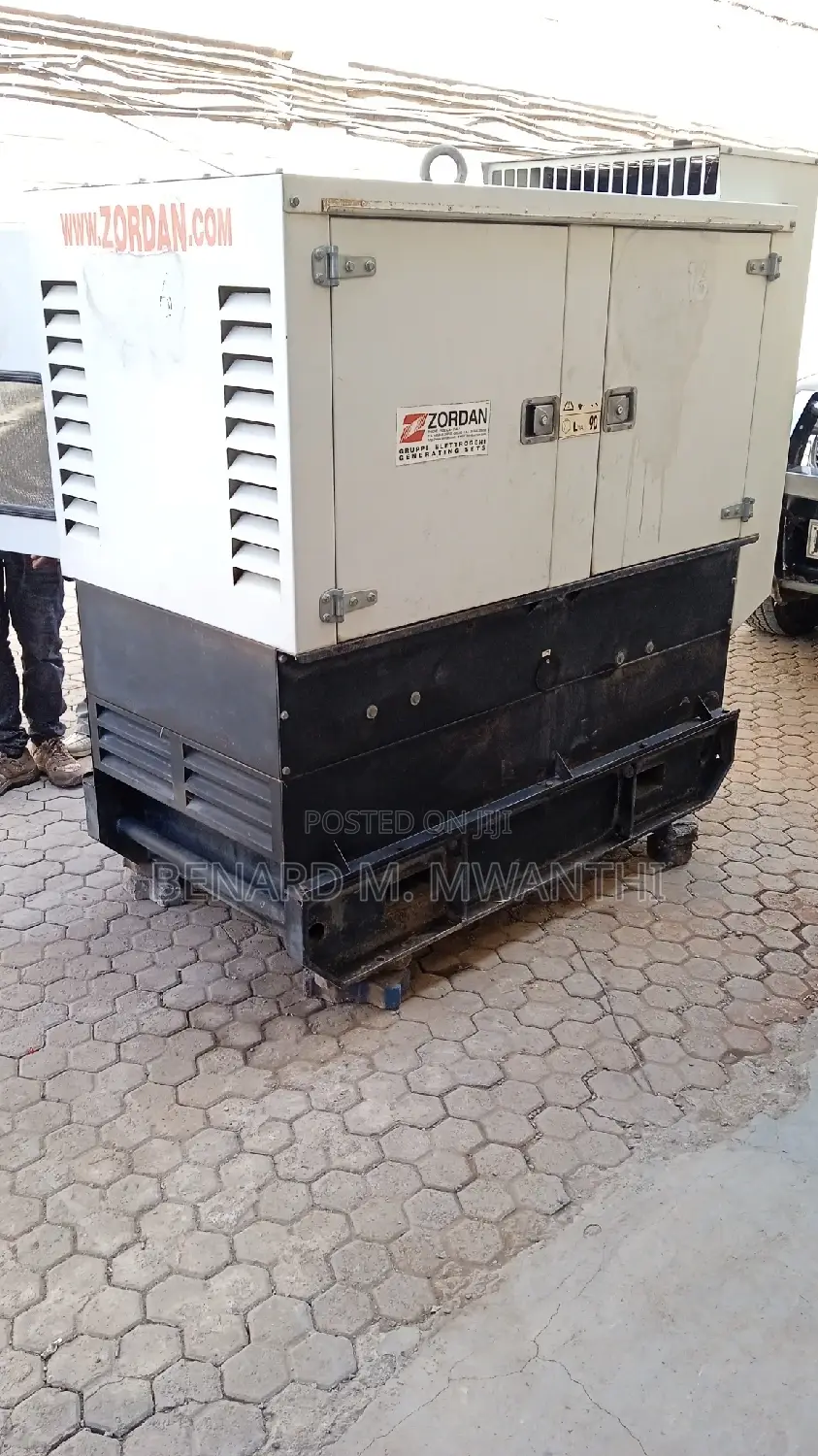 30kva Generator