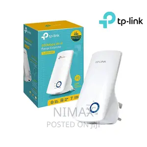 Tp-Link Wa850re 300mbps Wifi Range Extender