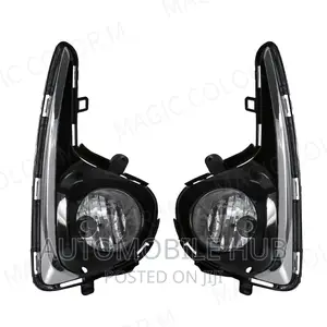 Toyota Vitz Yaris 2018 Foglights Covers