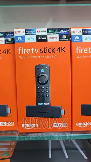 Fire Stick 