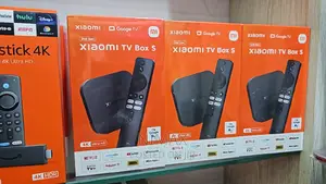 Xiaomi Tv Box S