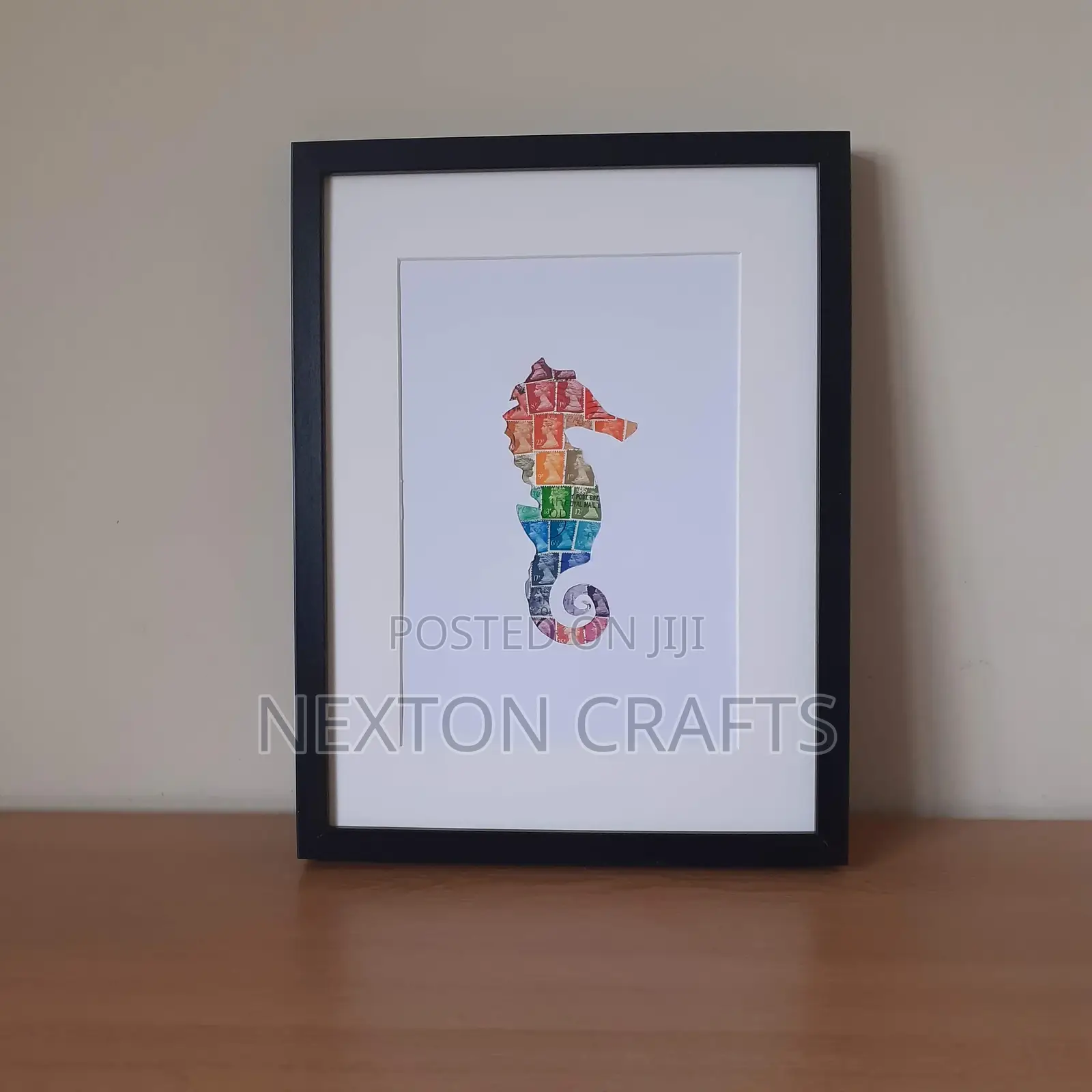 New Picture Frames and Wall Art