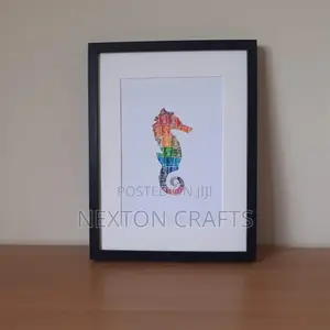 New Picture Frames and Wall Art