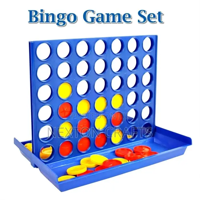 Bingo Game Set
