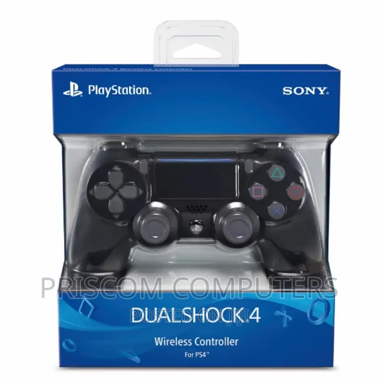 PS4 Pad Dual Shock 4 - Wireless Controller
