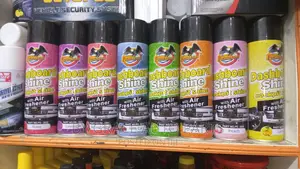 Best Cockpit Shine Dashboard Spray.