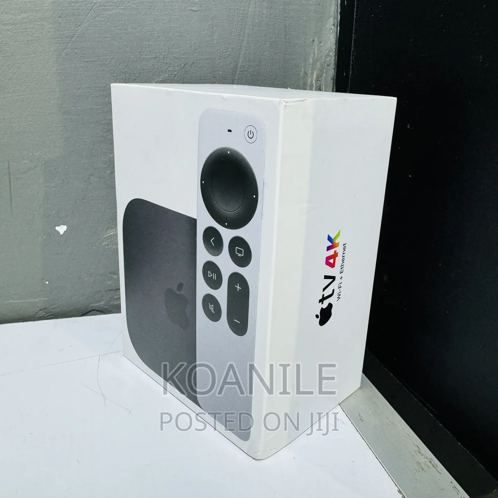 Apple Tv 3rd Gen (64gb)