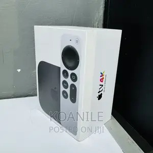 Apple Tv 3rd Gen (64gb)