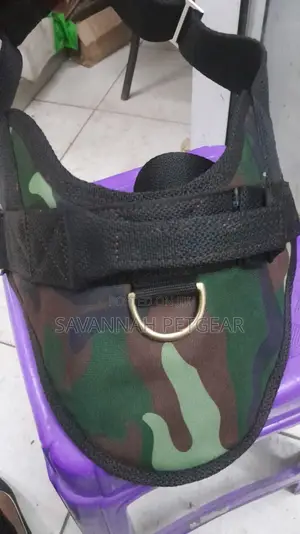 Tactical Dog Harness Large Size - Made in Kenya