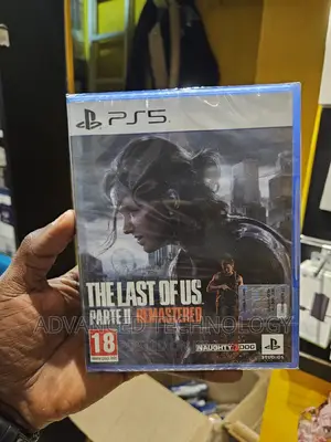 The Last of Us Parte Ii Remastered Ps5
