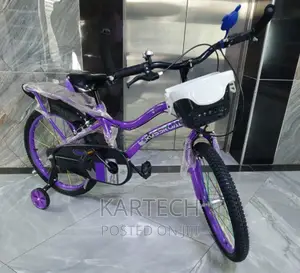Size 20 Bicycle