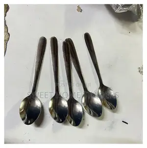 Heavy Tea Spoon 6 PCS