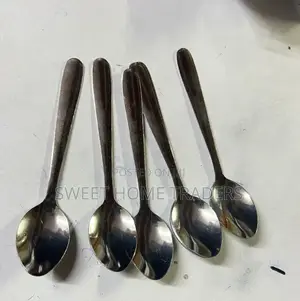 Heavy Tea Spoon 6 PCS , Tea