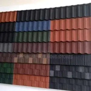Decra Roofing Sheet (Mabati)