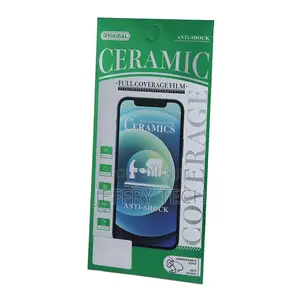 Ceramic Unbreakable Privacy Screen Protector for Samsung A51