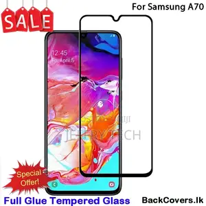 Samsung A70 / A70s / A42 / M42 Tempered Glass / Screen Prote