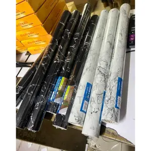 PVC Self Adhesive Foil 45cm by 5 MTRS