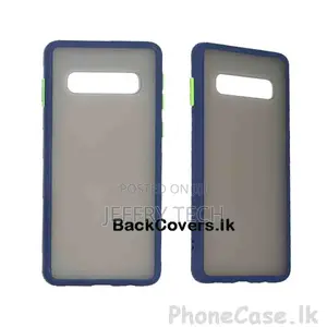 Samsung Galaxy S10/ S10/ S 10 Shockproof Back Cover / Phone