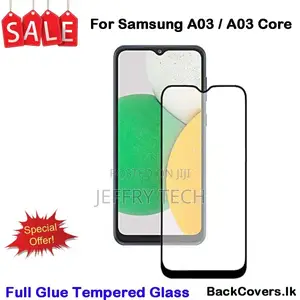 Samsung A23 4G / A32 5G / M23 5G Tempered Glass / Screen Pro