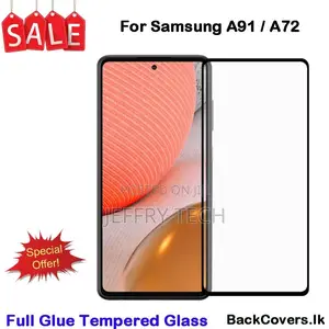 Samsung A72 / M51 Tempered Glass / Screen Protector