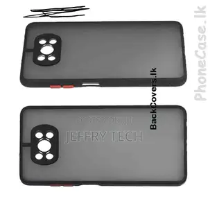 Redmi Poco X3 / Pocox3 / Poco X 3 Gingle Camera Protector Ph
