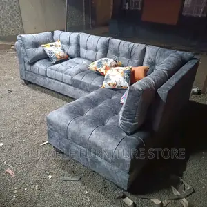 6 Seater Coner Seat Sofa