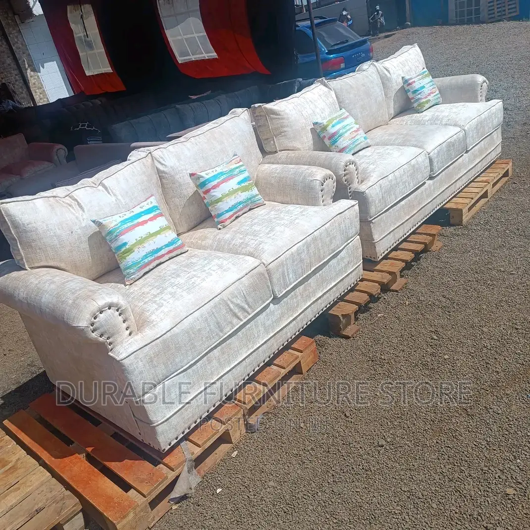 5 Seater Sofa Buffalo Design