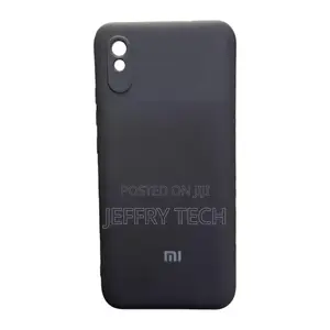 Redmi 9A OG Silicon Back Cover / Phone Case / Phone Covers