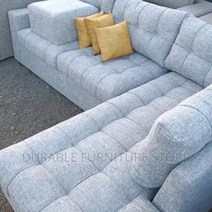 L Shaped Sofa 6 Seater