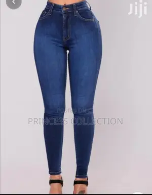 Fashionable Ladies Jeans