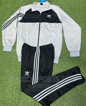 Imported Tracksuit